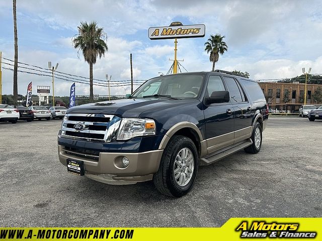 2014 Ford Expedition EL XLT