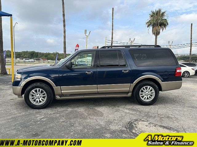 2014 Ford Expedition EL XLT