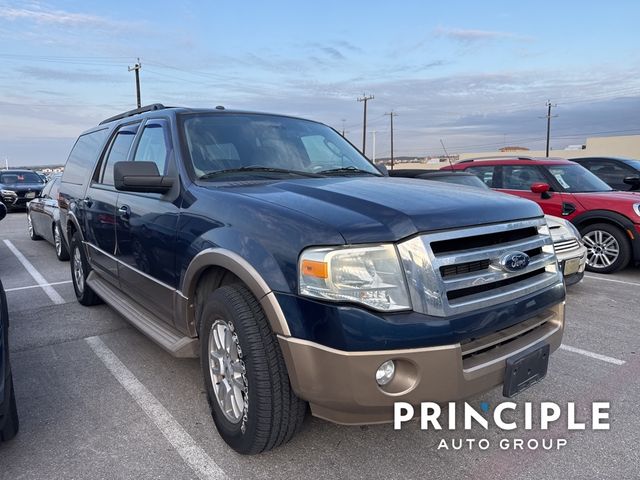 2014 Ford Expedition EL 