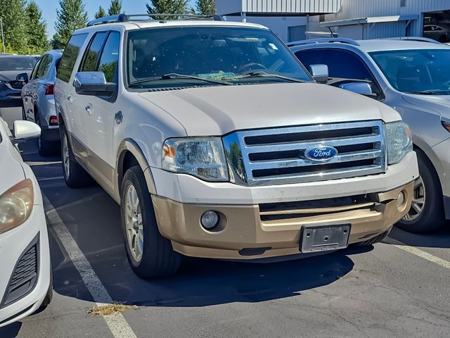 2014 Ford Expedition EL King Ranch