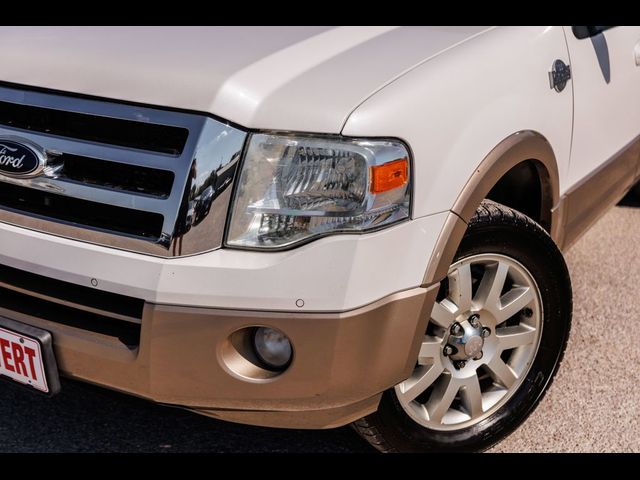 2014 Ford Expedition EL King Ranch