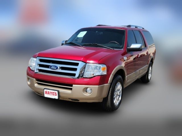 2014 Ford Expedition EL King Ranch