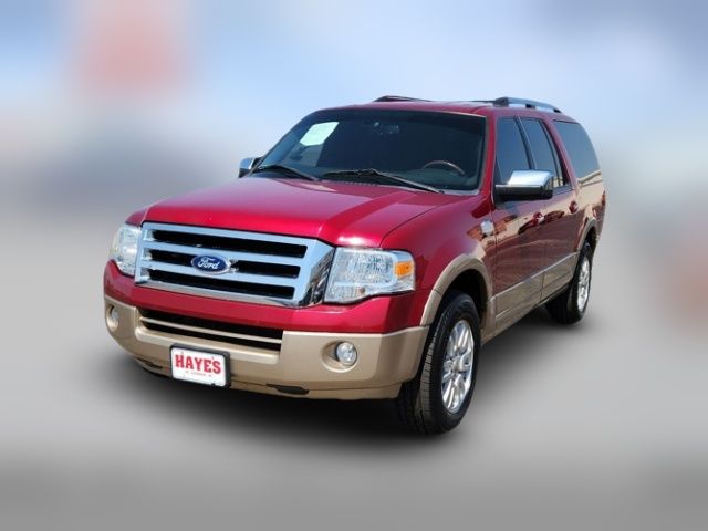 2014 Ford Expedition EL King Ranch