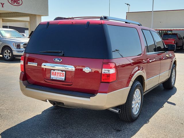 2014 Ford Expedition EL King Ranch