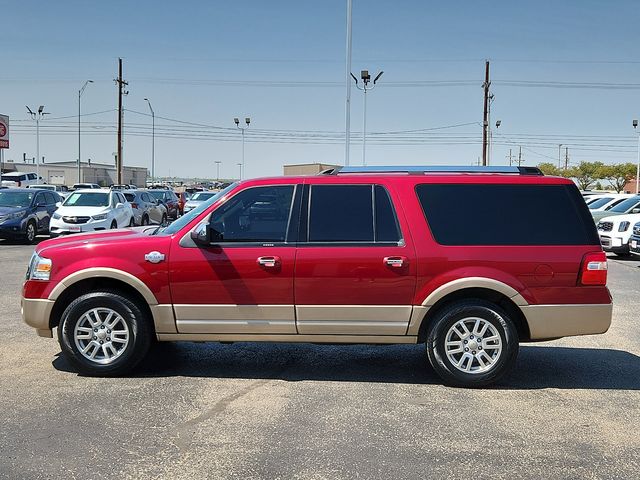 2014 Ford Expedition EL King Ranch