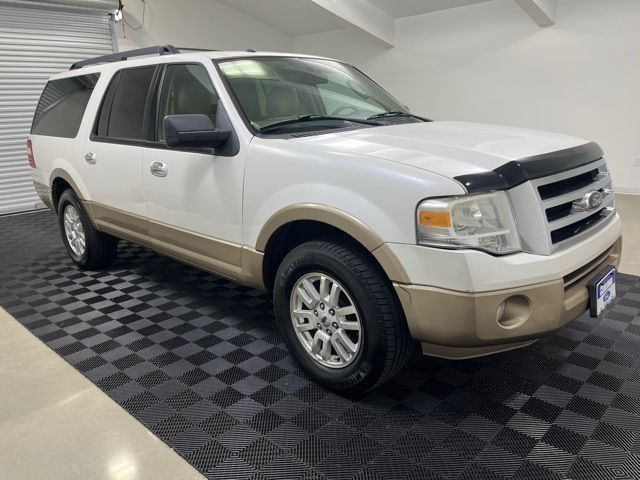 2014 Ford Expedition EL XLT