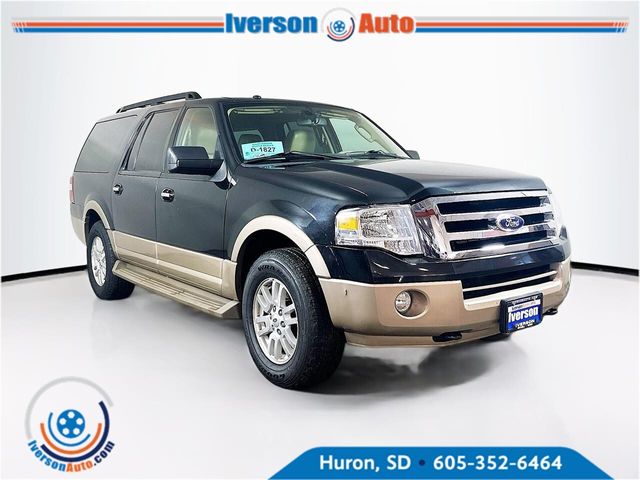 2014 Ford Expedition EL King Ranch