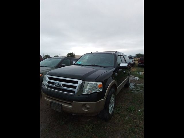 2014 Ford Expedition EL King Ranch