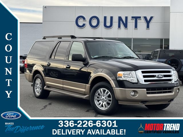 2014 Ford Expedition EL XLT