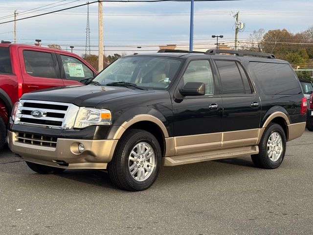 2014 Ford Expedition EL XLT