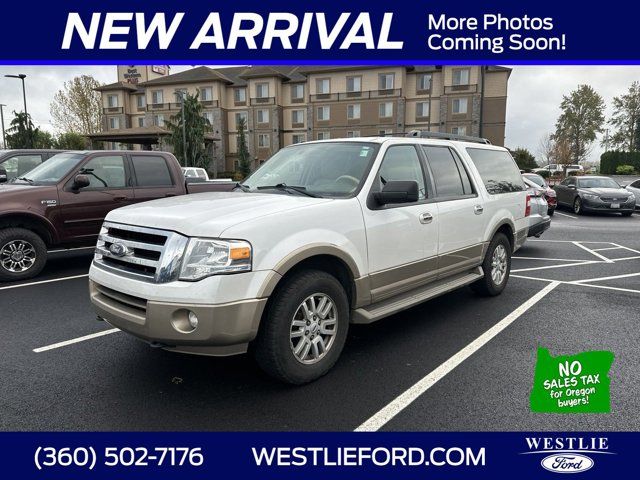 2014 Ford Expedition EL XLT