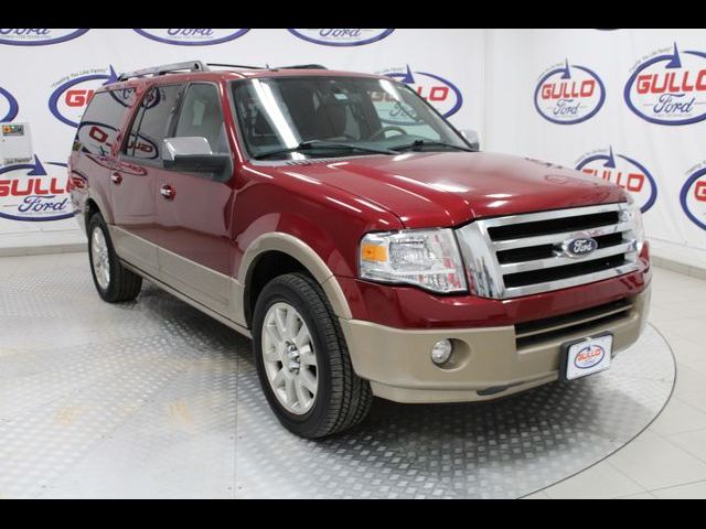 2014 Ford Expedition EL King Ranch