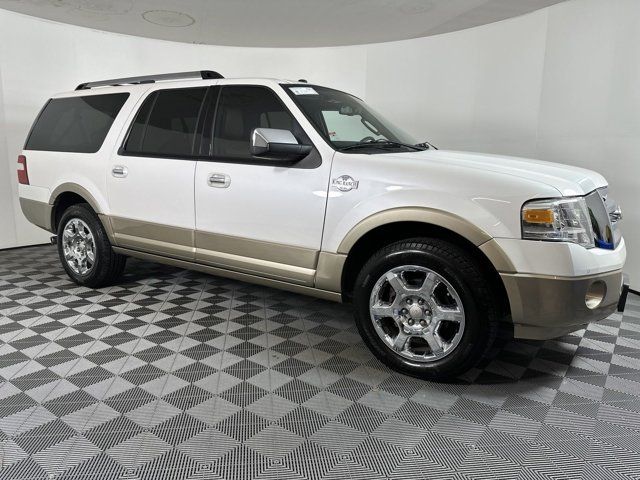 2014 Ford Expedition EL King Ranch