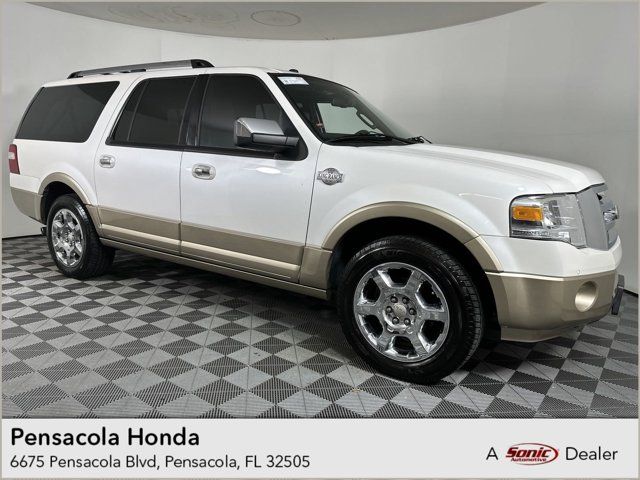 2014 Ford Expedition EL King Ranch