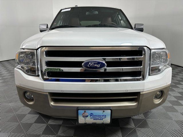 2014 Ford Expedition EL King Ranch