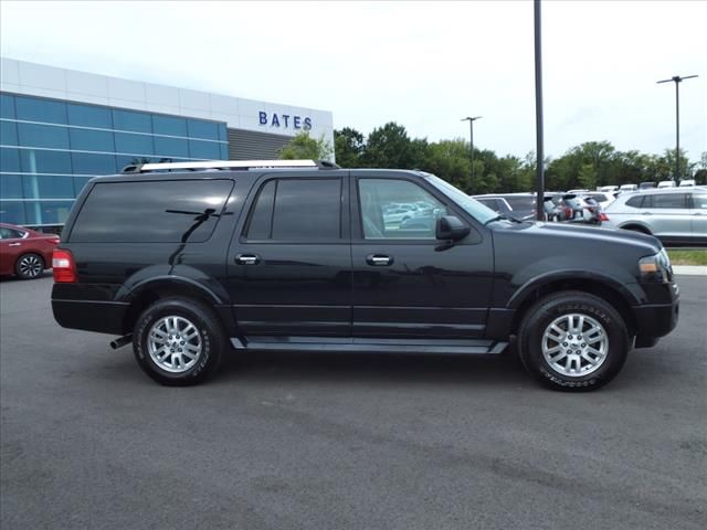 2014 Ford Expedition EL Limited