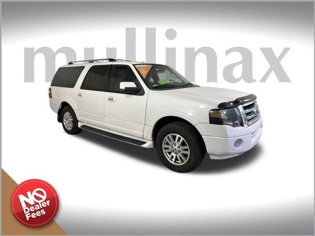 2014 Ford Expedition EL Limited