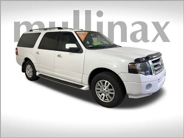 2014 Ford Expedition EL Limited