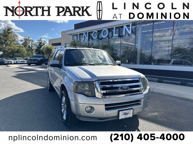 2014 Ford Expedition EL Limited