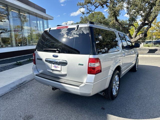 2014 Ford Expedition EL Limited