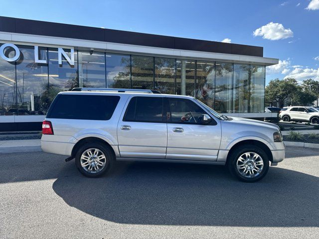 2014 Ford Expedition EL Limited