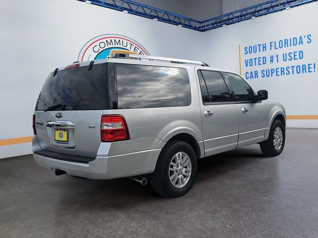 2014 Ford Expedition EL Limited