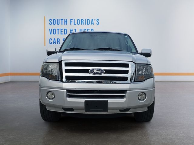 2014 Ford Expedition EL Limited