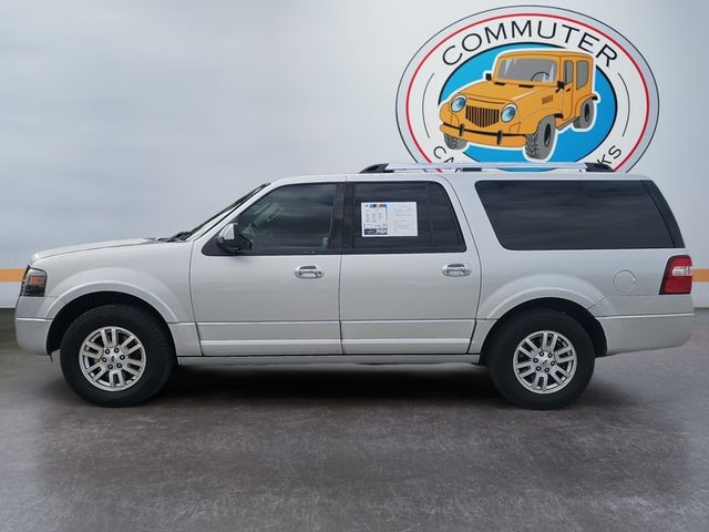 2014 Ford Expedition EL Limited