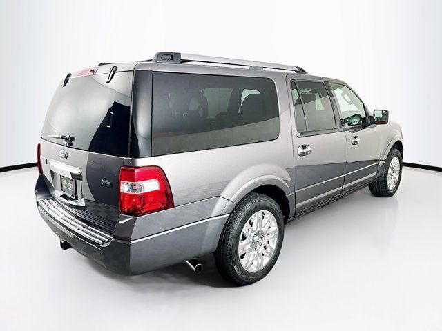 2014 Ford Expedition EL Limited