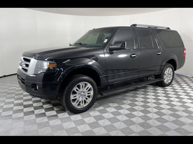 2014 Ford Expedition EL Limited