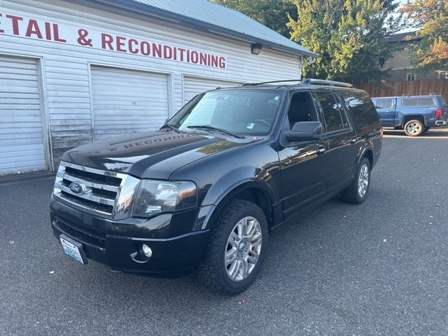 2014 Ford Expedition EL Limited