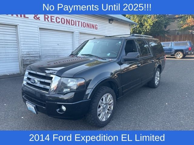 2014 Ford Expedition EL Limited