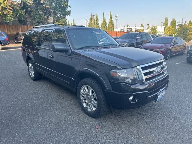 2014 Ford Expedition EL Limited