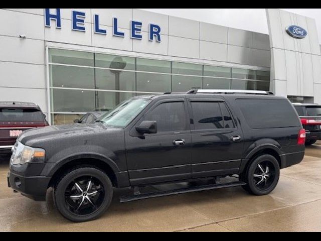 2014 Ford Expedition EL Limited