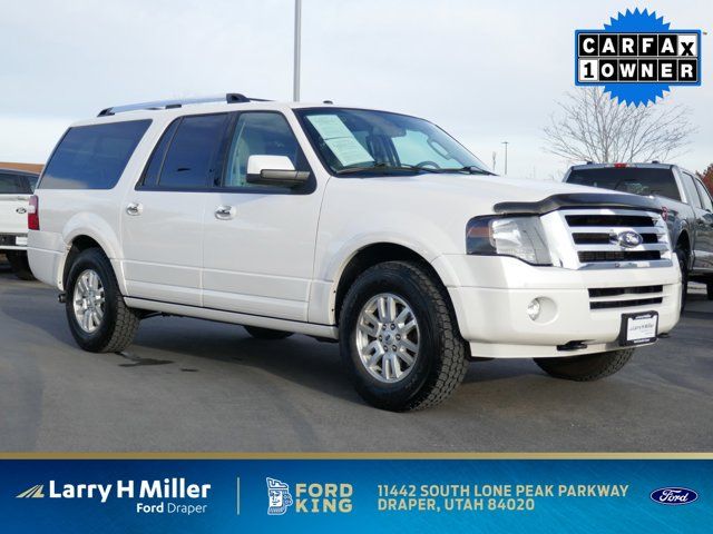 2014 Ford Expedition EL Limited