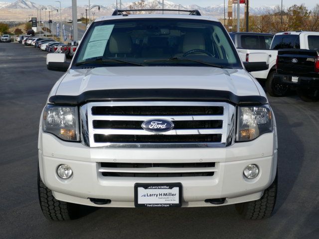 2014 Ford Expedition EL Limited