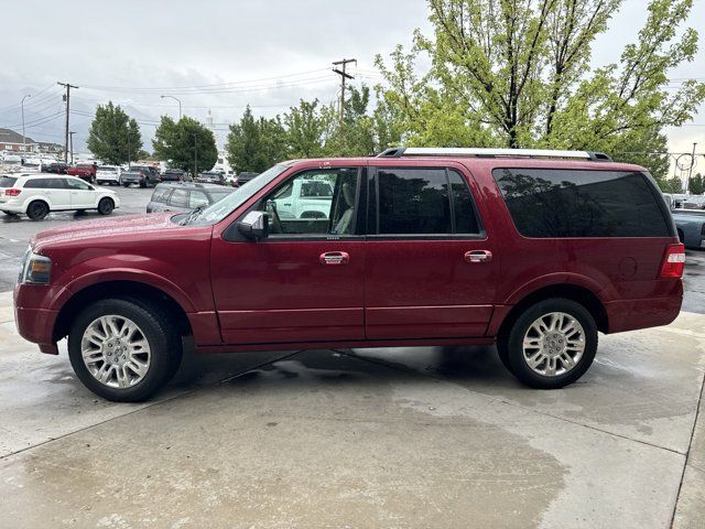 2014 Ford Expedition EL Limited