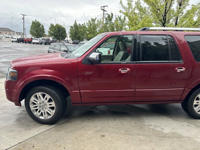 2014 Ford Expedition EL Limited