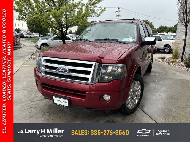 2014 Ford Expedition EL Limited