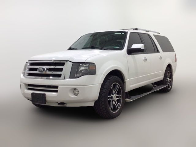 2014 Ford Expedition EL Limited