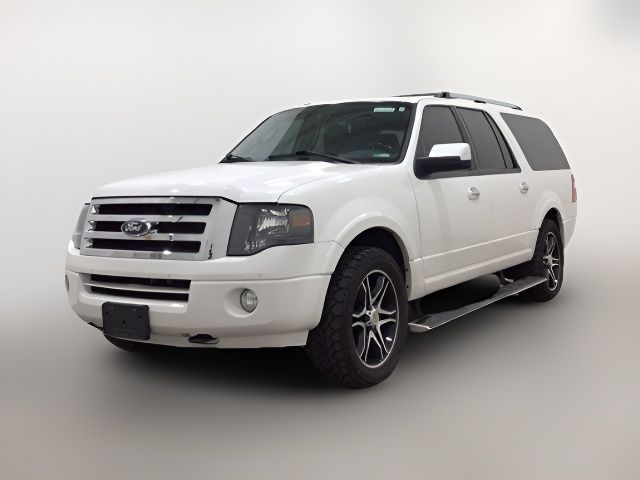 2014 Ford Expedition EL Limited