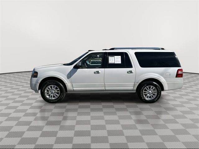 2014 Ford Expedition EL Limited