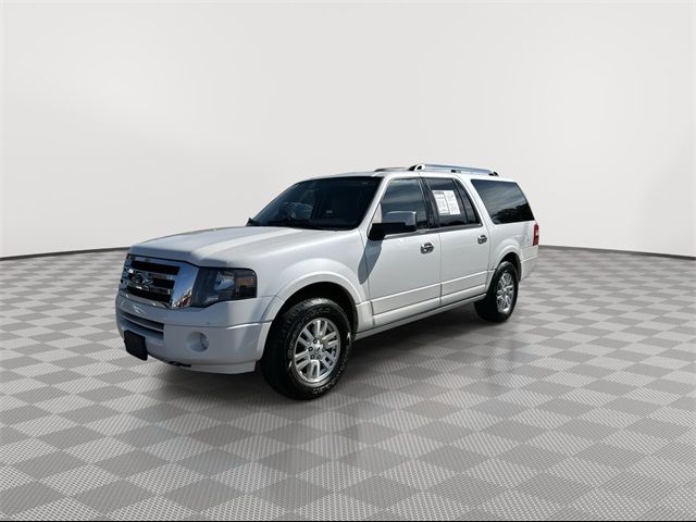 2014 Ford Expedition EL Limited