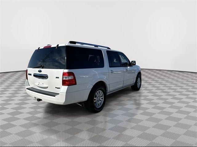 2014 Ford Expedition EL Limited