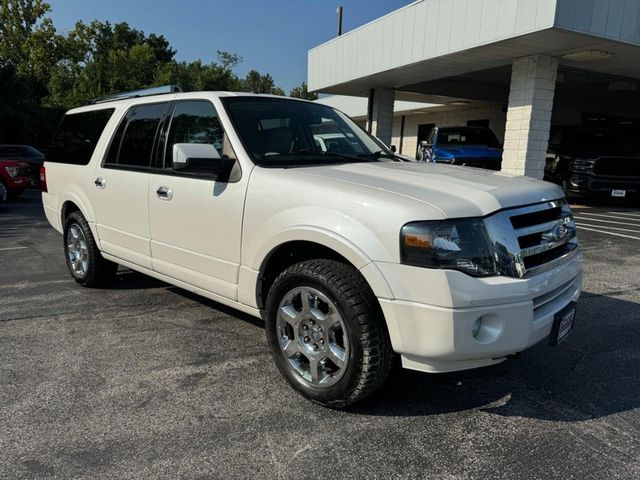 2014 Ford Expedition EL Limited