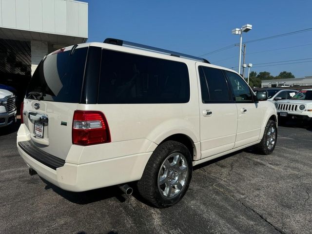 2014 Ford Expedition EL Limited