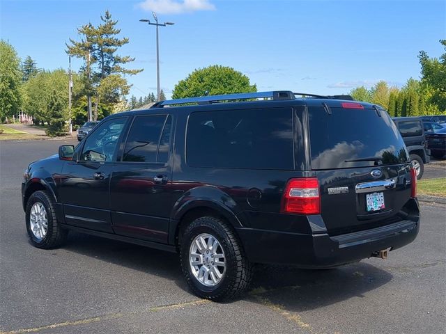 2014 Ford Expedition EL Limited