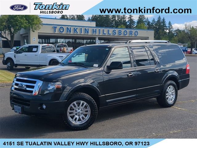 2014 Ford Expedition EL Limited