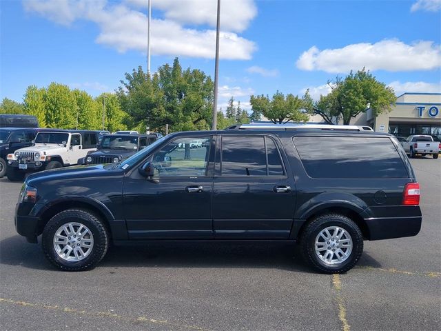 2014 Ford Expedition EL Limited