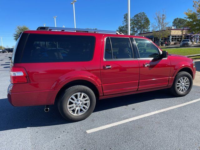 2014 Ford Expedition EL Limited